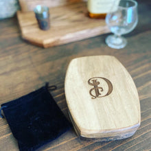 Load image into Gallery viewer, Whiskey Stones-Barrel Case