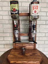 Load image into Gallery viewer, Tabletop Liquor Dispenser - FREE SHIPPING