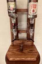 Load image into Gallery viewer, Tabletop Liquor Dispenser - FREE SHIPPING