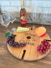 Load image into Gallery viewer, Wine & Cheese Charcuterie Set
