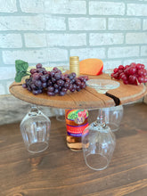 Load image into Gallery viewer, Wine & Cheese Charcuterie Set