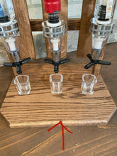 Load image into Gallery viewer, 3 Tap Tabletop Liquor Dispenser - FREE SHIPPING