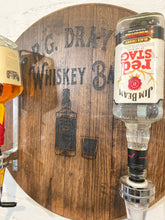 Load image into Gallery viewer, Barrel Lid Mini Bar 2 Dispenser