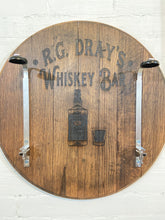 Load image into Gallery viewer, Barrel Lid Mini Bar 2 Dispenser