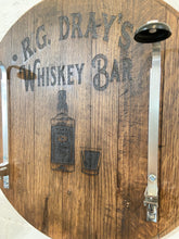 Load image into Gallery viewer, Barrel Lid Mini Bar 2 Dispenser
