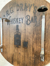 Load image into Gallery viewer, Barrel Lid Mini Bar 2 Dispenser