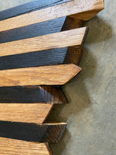 Load image into Gallery viewer, Handcrafted Laser Engraved American Flag