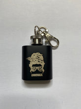 Load image into Gallery viewer, Mini Flask Key Chains
