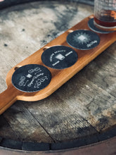 Load image into Gallery viewer, Whiskey Flight Board