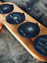 Load image into Gallery viewer, Whiskey Flight Board