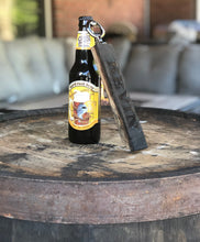 Load image into Gallery viewer, Engraved Stave Bottle Opener