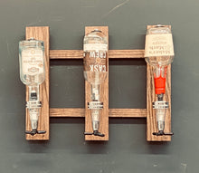 Load image into Gallery viewer, Liquor alcohol Dispenser-Red Oak