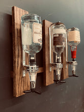 Load image into Gallery viewer, Liquor alcohol Dispenser-Red Oak