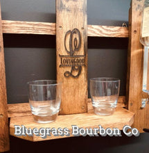 Load image into Gallery viewer, Liquor Dispenser Wall Shelf - FREE SHIPPING