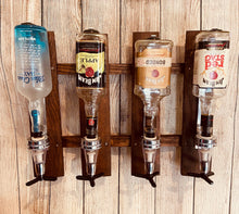 Load image into Gallery viewer, Liquor Alcohol Dispenser 4 Unit - FREE SHIPPING