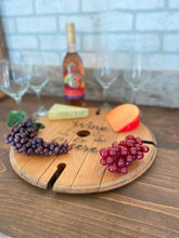 Load image into Gallery viewer, Wine &amp; Cheese Charcuterie Set
