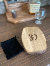 Load image into Gallery viewer, Whiskey Stones-Barrel Case
