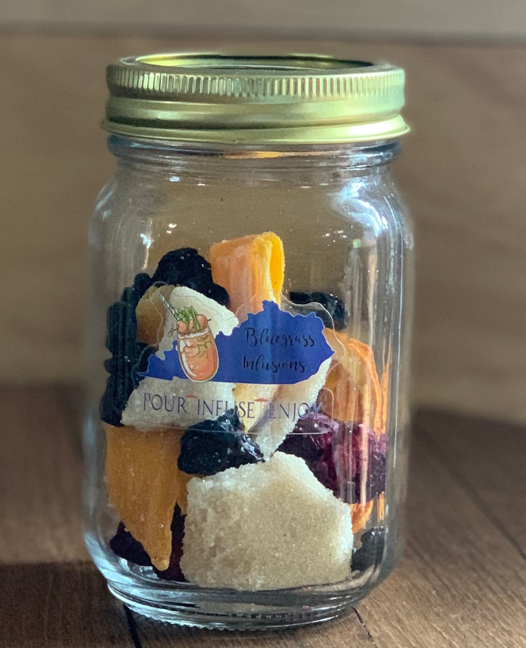 Bluegrass Infusions