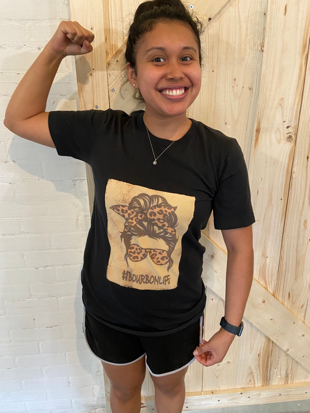 Bourbon Life T-shirt