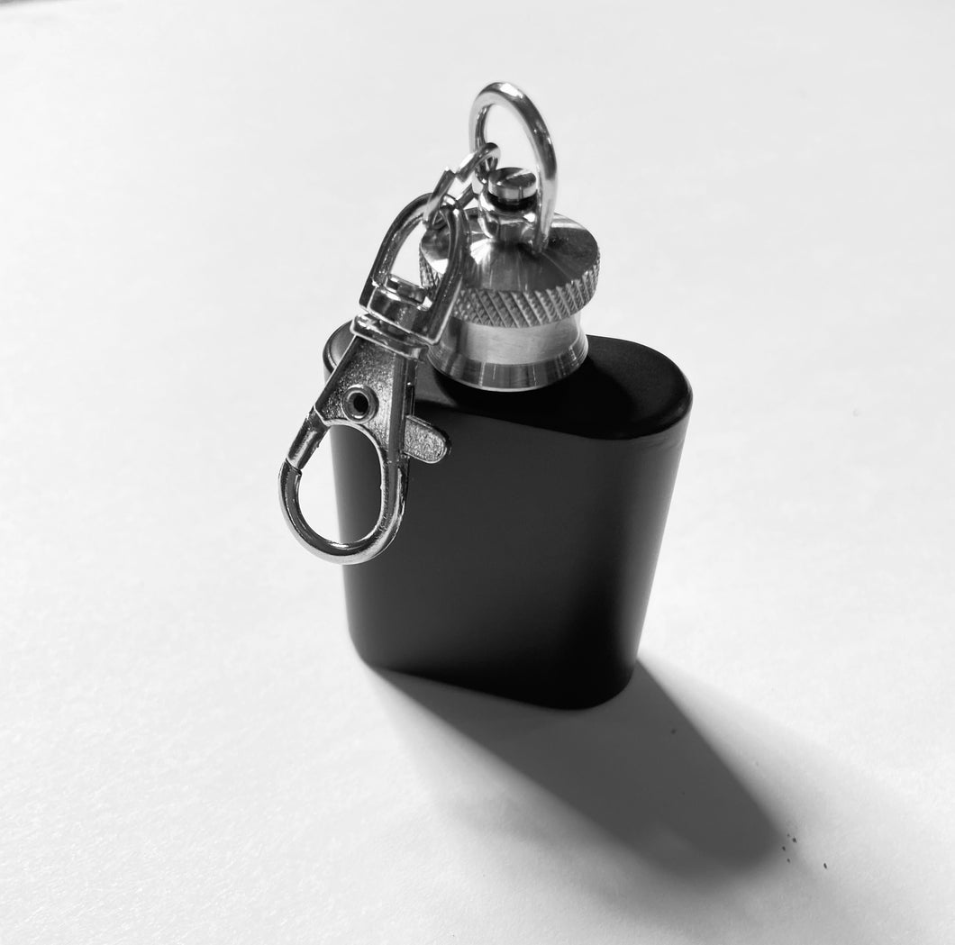 Mini Flask Key Chains