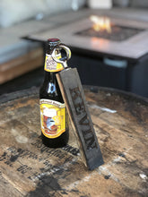 Load image into Gallery viewer, Engraved Stave Bottle Opener
