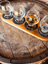 Load image into Gallery viewer, Whiskey Flight Board
