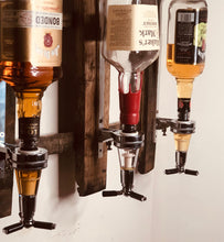 Load image into Gallery viewer, Liquor Dispenser Wall Mount - FREE SHIPPING
