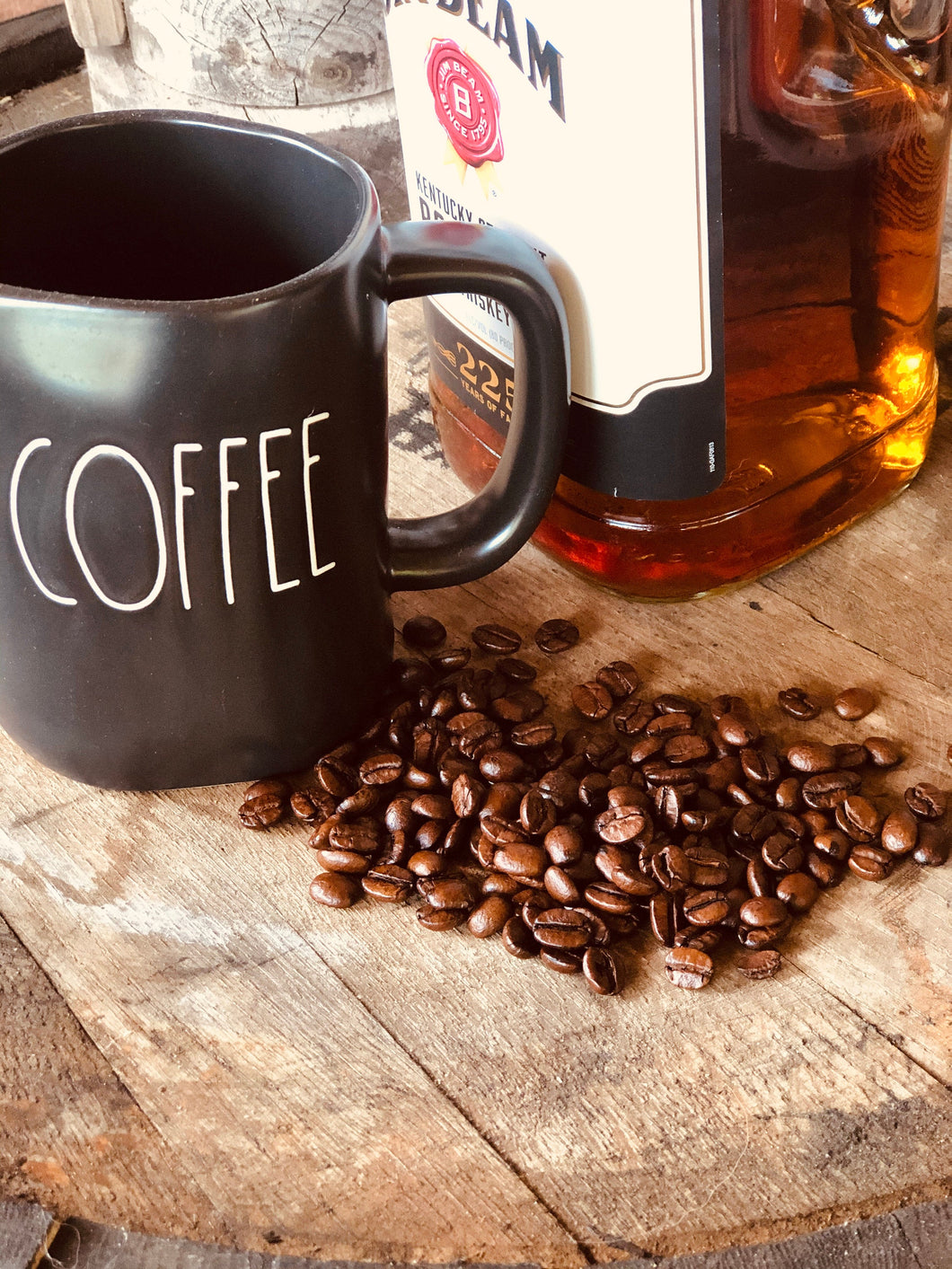 Bourbon Coffee
